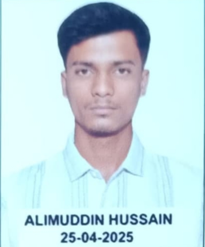 Alimuddin Hussain